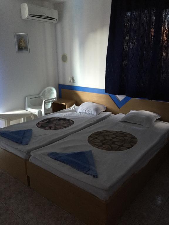 Elvira Hotel Ravda Buitenkant foto