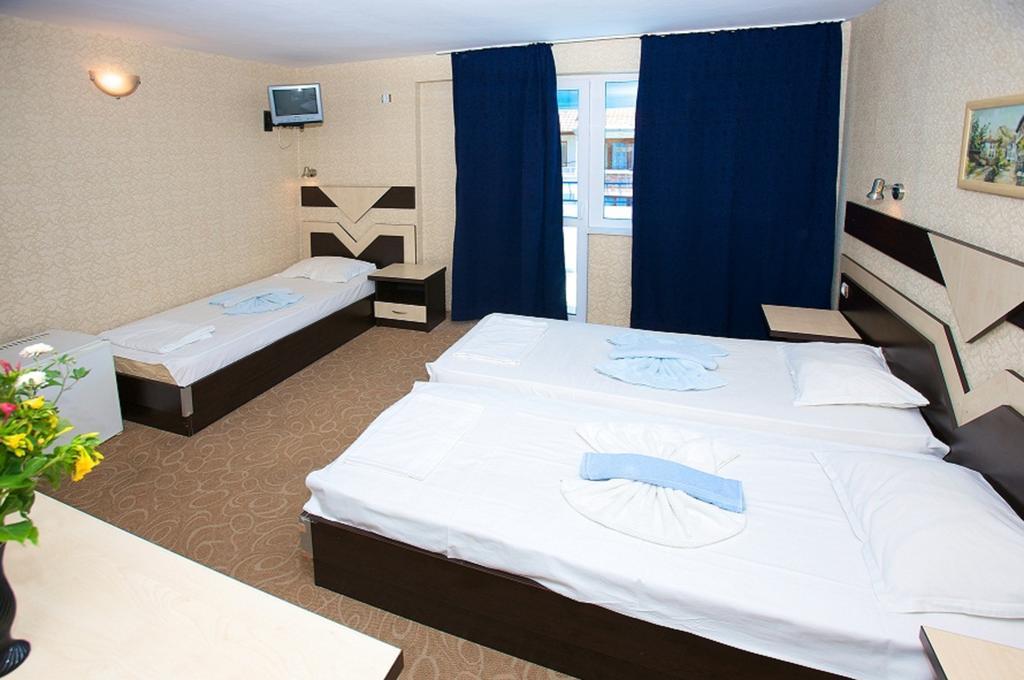 Elvira Hotel Ravda Kamer foto